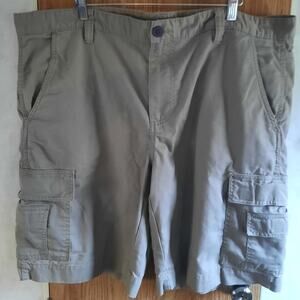 Redhead Mens Cargo Shorts Outdoor Utility Casual Relaxed Fit Size 46 Workwear